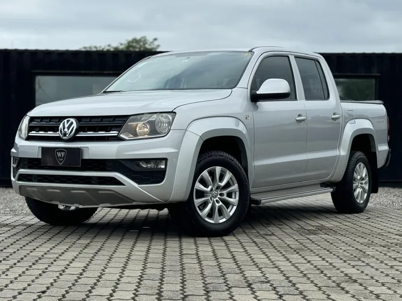 VolksWagen AMAROK Comfor. CD 2.0 TDI 4x4 Dies. Aut.