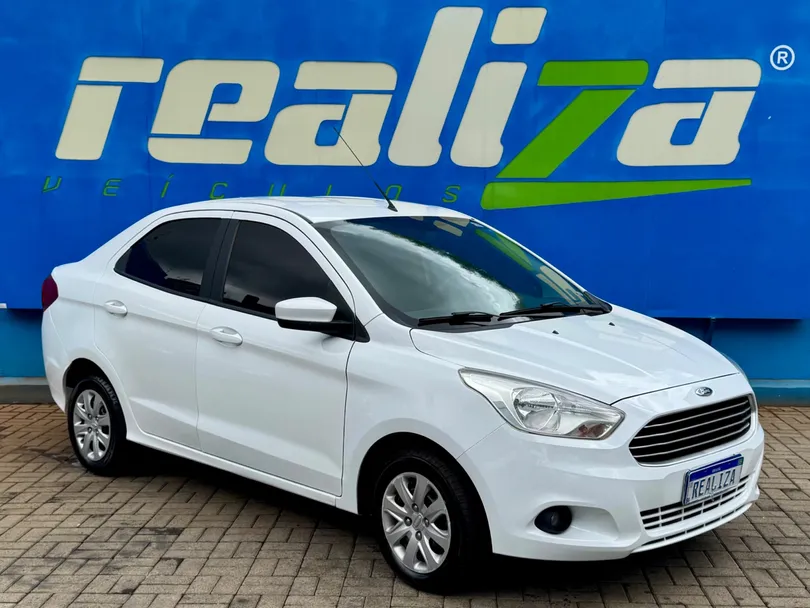 Ford Ka 1.5 SE/SE PLUS 16V Flex 5p