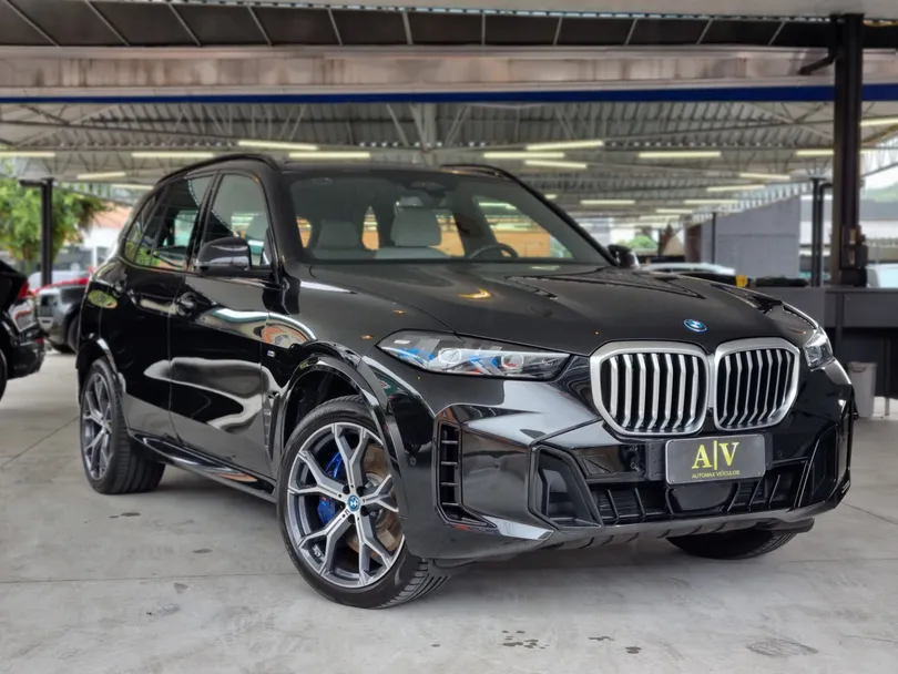 BMW X5 XDRIVE 50e 3.0 M Sport Aut. (Hibrido)