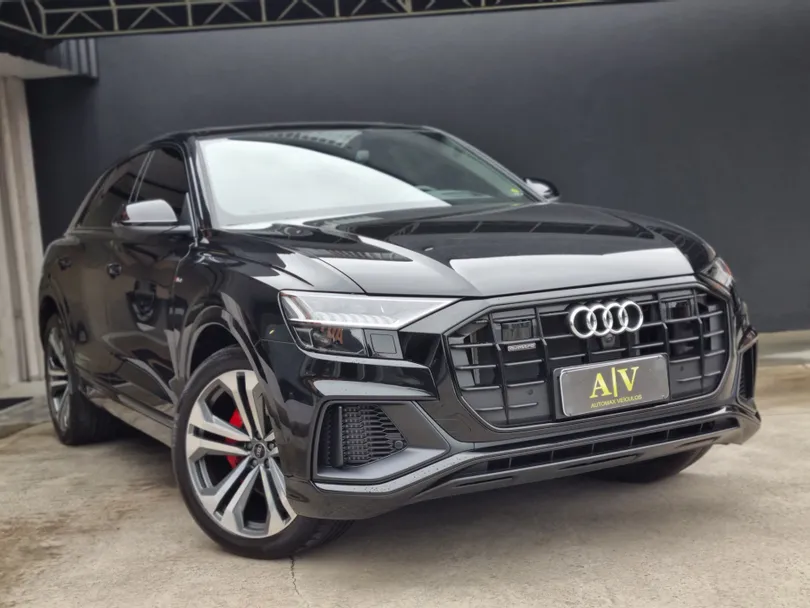 Audi Q8 Perf.Black 3.0 TFSI Quattro S-tronic