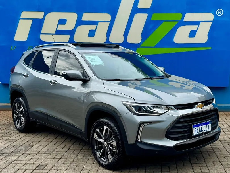 Chevrolet TRACKER Premier 1.2 Turbo 12V Flex Aut.