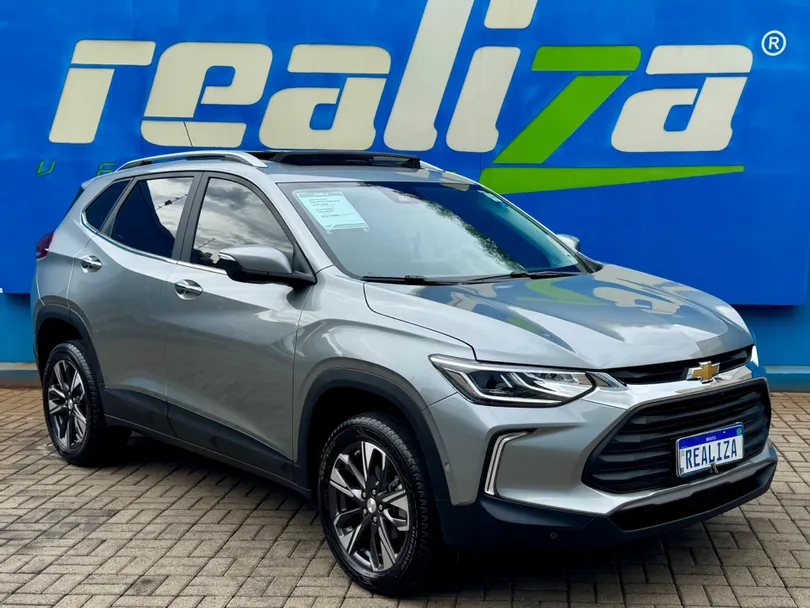 Chevrolet TRACKER Premier 1.2 Turbo 12V Flex Aut.