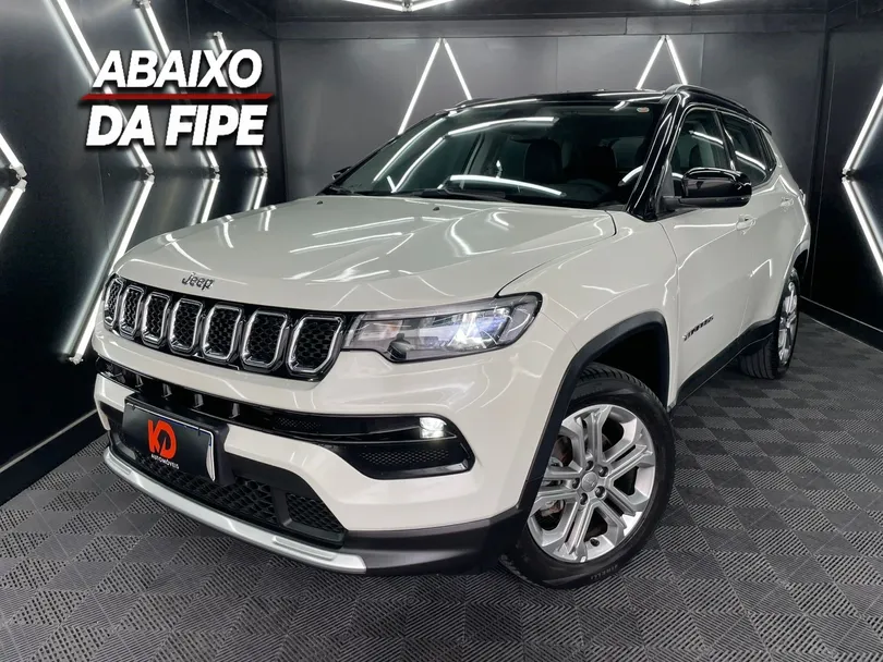 Jeep COMPASS LONG. T270 1.3 TB 4x2 Flex Aut.