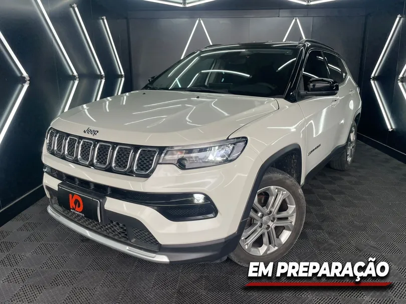 Jeep COMPASS LONG. T270 1.3 TB 4x2 Flex Aut.