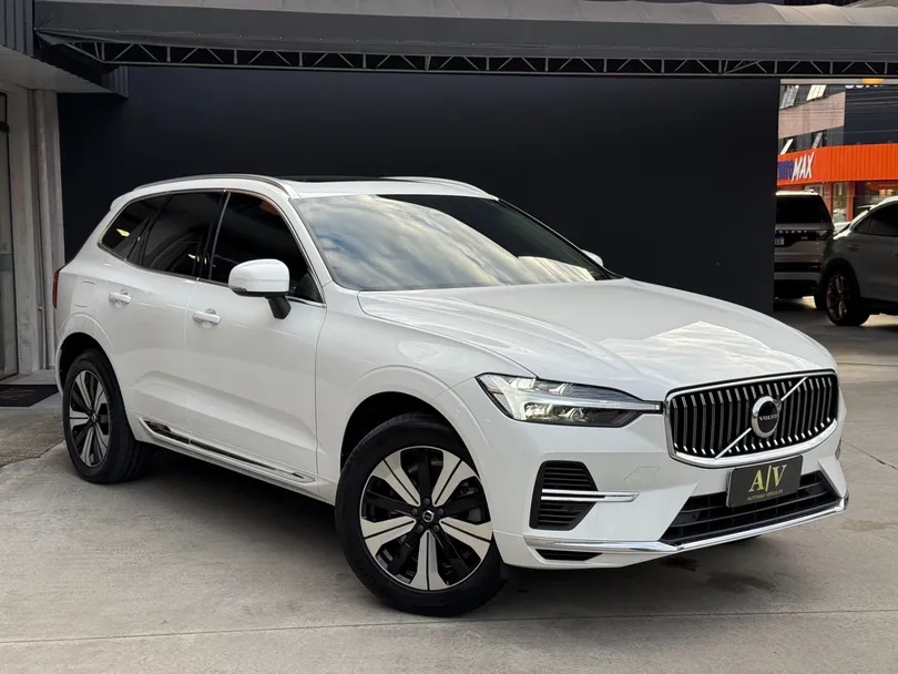 Volvo XC 60 T-8 Plus 2.0 AWD (Híbrido)