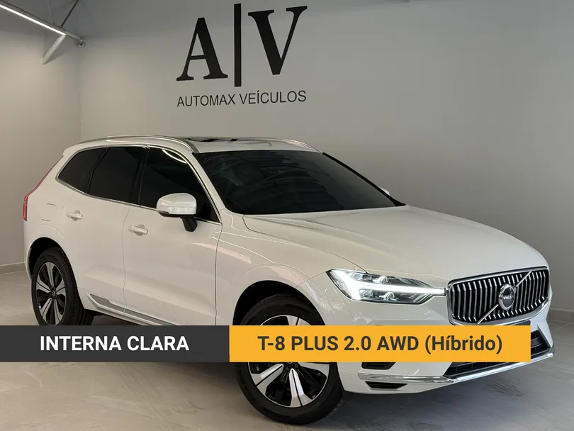 Volvo XC 60 T-8 Plus 2.0 AWD (Híbrido)