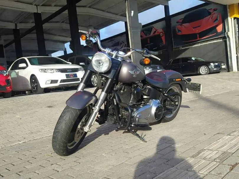 Harley SOFTAIL BREAKOUT FXSB