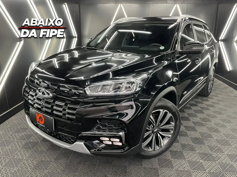 CHERY Tiggo 8 TXS 1.6 16V TGDi Aut.