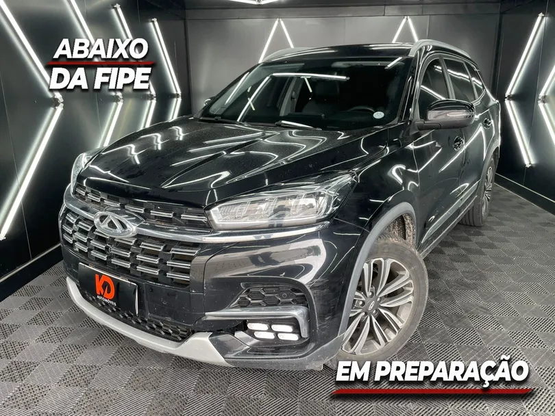 CHERY Tiggo 8 TXS 1.6 16V TGDi Aut.