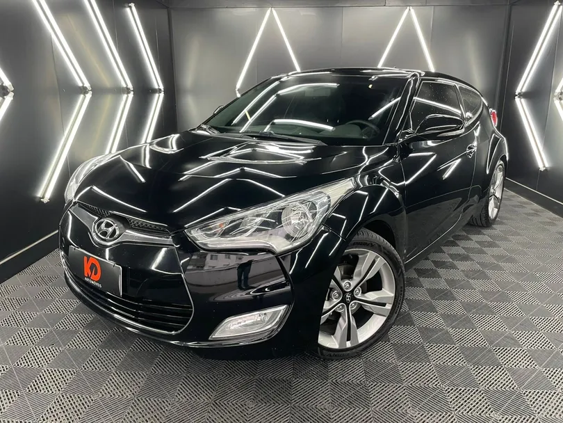 Hyundai Veloster 1.6 16V  140cv Aut.