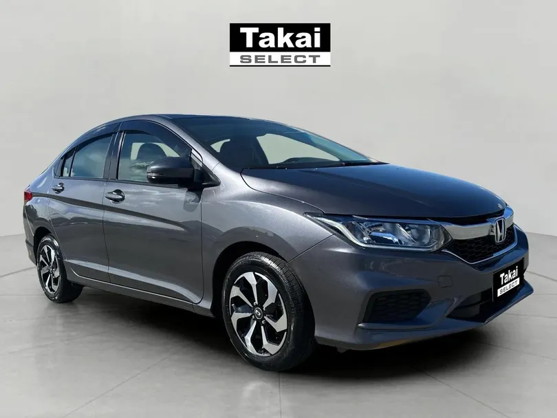 Honda CITY Sedan Personal 1.5 Flex 16V Aut.