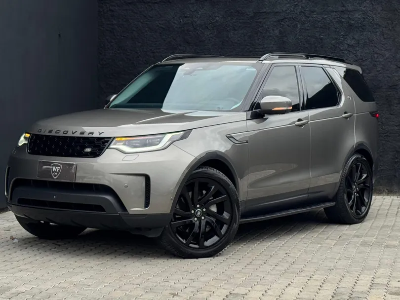 Land Rover Discovery HSE 3.0 I6 Diesel Aut.