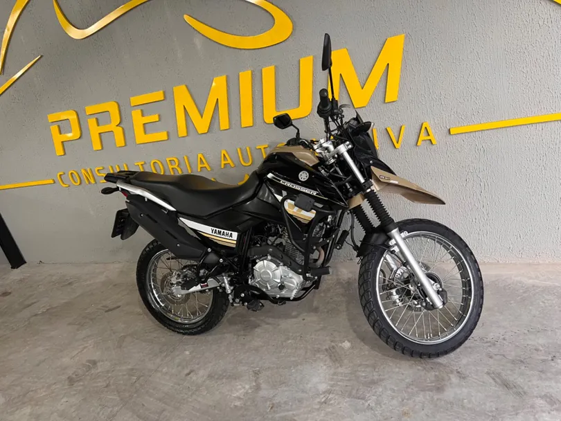YAMAHA XTZ 150 CROSSER Z FLEX