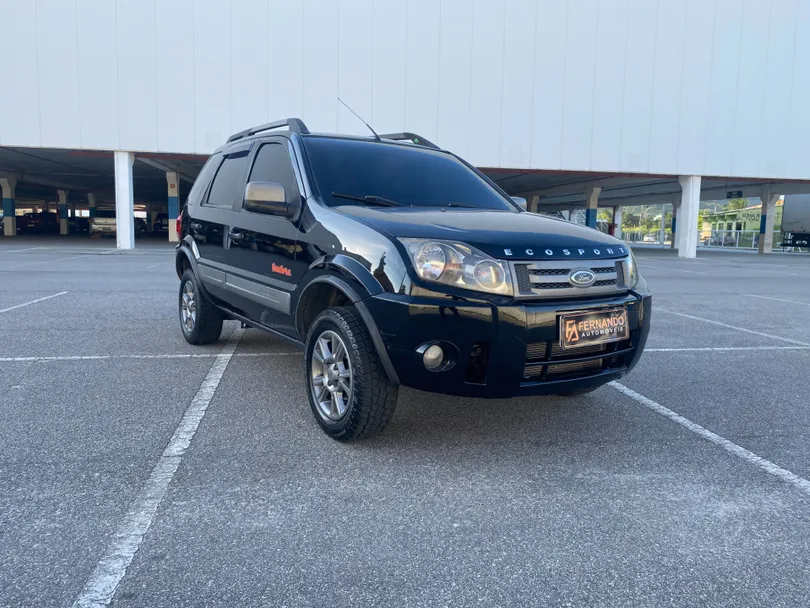 Ford EcoSport XLT FREESTYLE 1.6 Flex 8V 5p