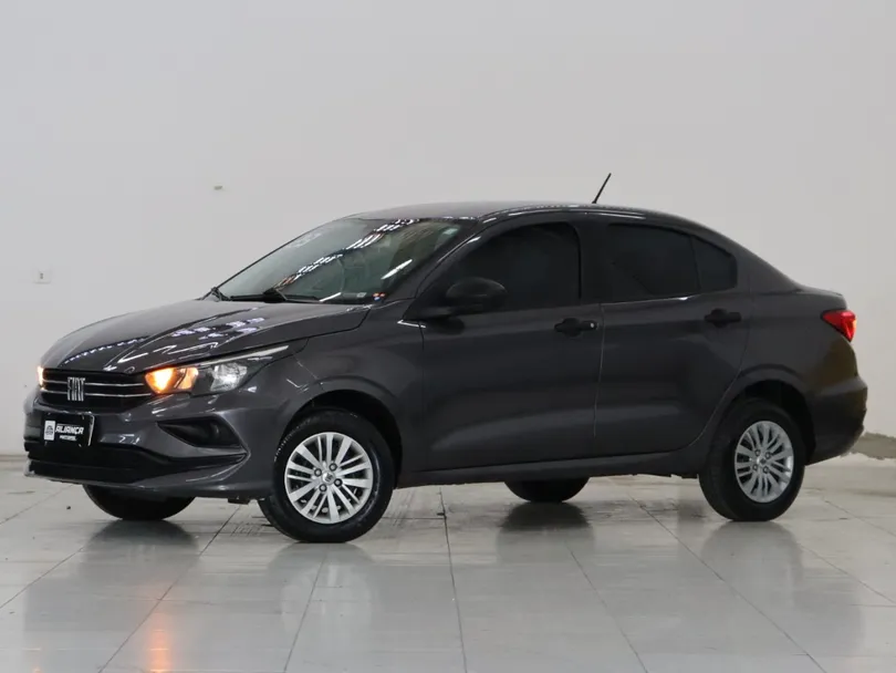Fiat CRONOS 1.0 6V Flex