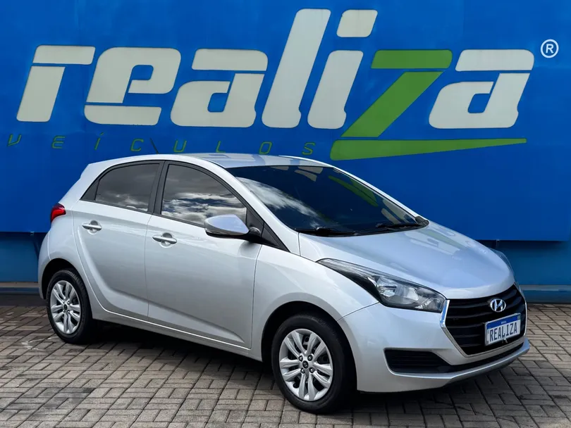 Hyundai HB20 Comf./C.Plus/C.Style 1.0 Flex 12V