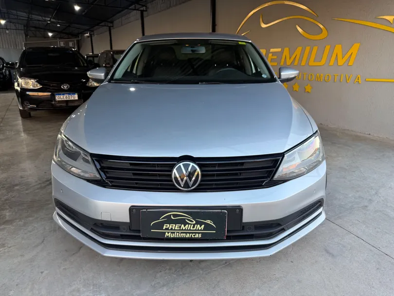 VolksWagen JETTA Trendline 2.0 T.Flex 8V 4p Tip.