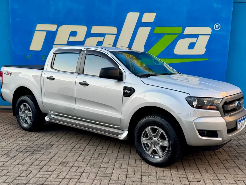 Ford Ranger XLS 2.2 4x4 CD Diesel Aut.