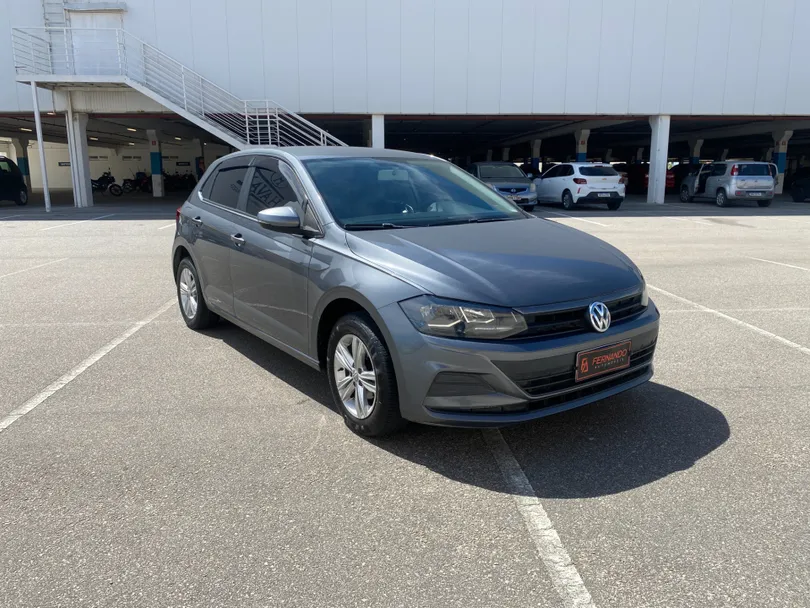 VolksWagen Polo 1.6 MSI Flex 16V 5p