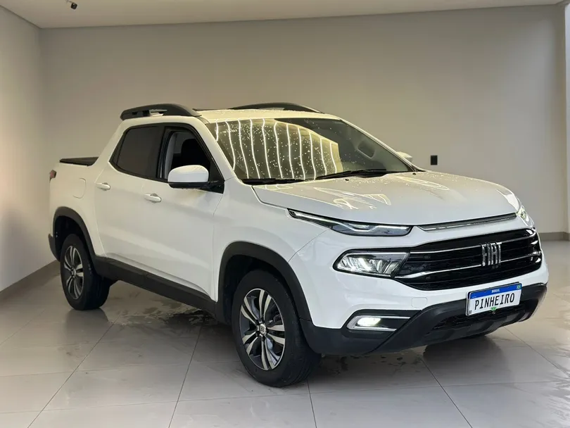 Fiat Toro Freedom 1.3 T270 4x2 Flex Aut.