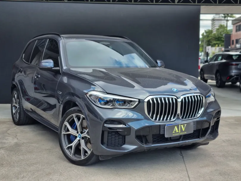 BMW X5 XDRIVE 45e 3.0 M.Sport Híbrido Aut.