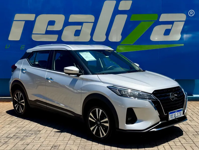 Nissan KICKS Exclusive 1.6 16V Flex Aut.