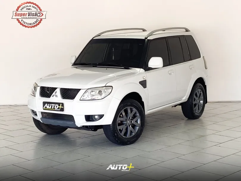 Mitsubishi Pajero TR4 2.0 Flex 16V 4X2 Aut.