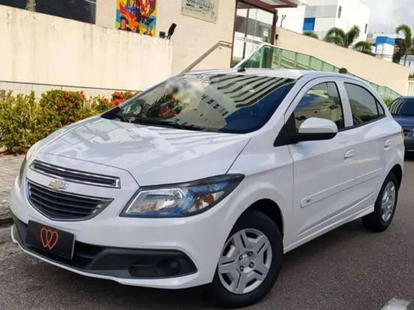 Chevrolet ONIX HATCH LT 1.0 8V FlexPower 5p Mec.