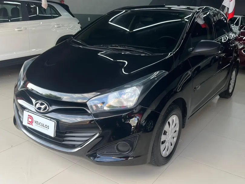 Hyundai HB20 Comf./C.Plus/C.Style 1.0 Flex 12V