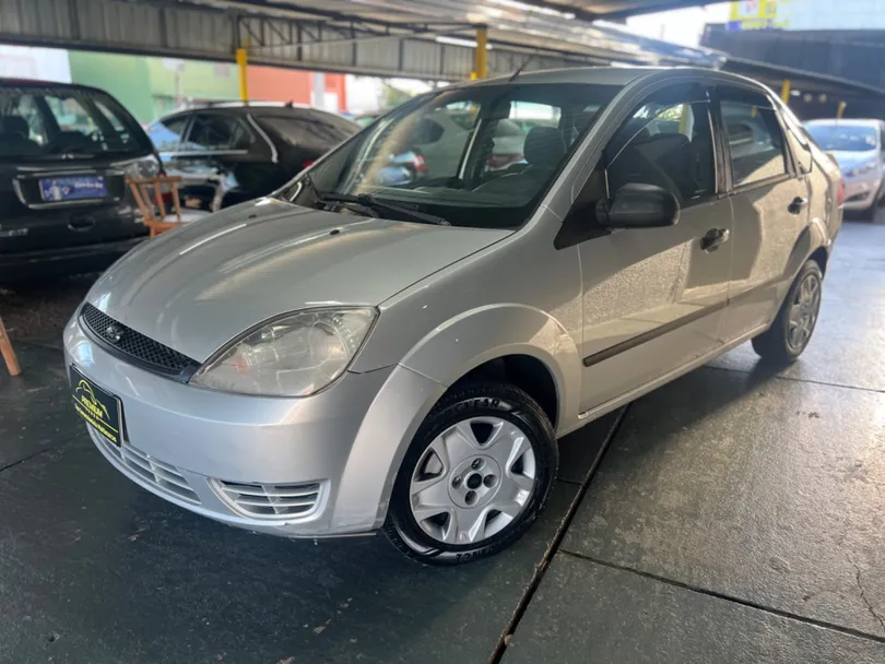 Ford Fiesta Sed. 1.6 8V Flex 4p
