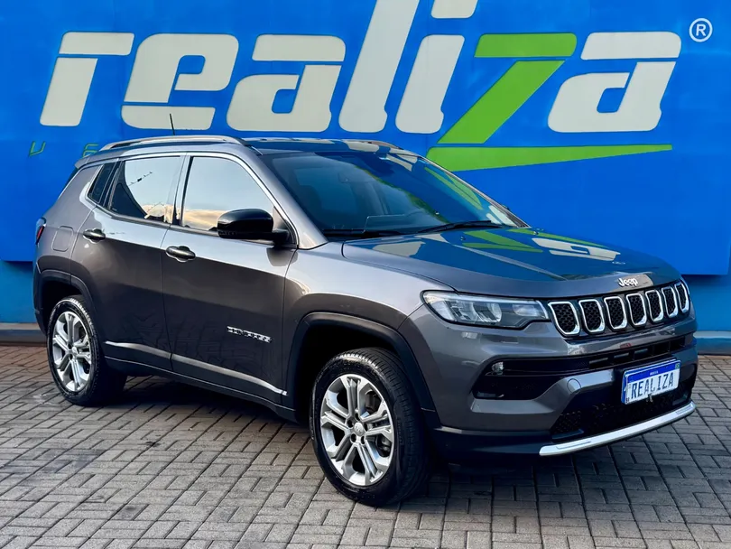 Jeep COMPASS LONG. T270 1.3 TB 4x2 Flex Aut.
