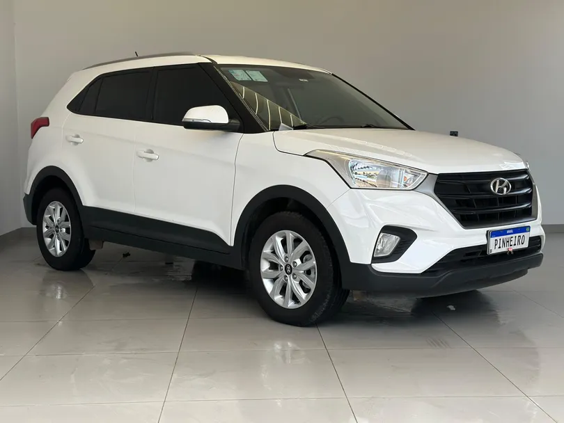 Hyundai Creta Action 1.6 16V Flex Aut.