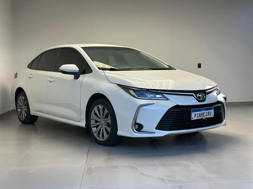 Toyota Corolla XEi 2.0 Flex 16V Aut.