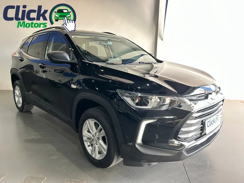 Chevrolet TRACKER 1.0 Turbo 12V Flex Aut. 