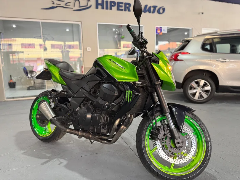 KAWASAKI Z 750 Gasolina 0 portas, câmbio Manual em Ribeirão Preto