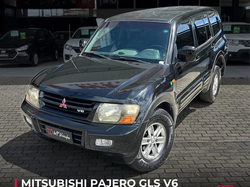 Mitsubishi Pajero GLS 3.0 V6 4p Aut.