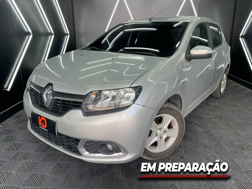 Renault SANDERO vibe Flex 1.0 12V 5p