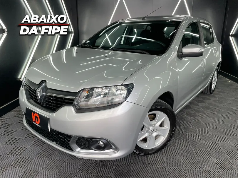 Renault SANDERO vibe Flex 1.0 12V 5p