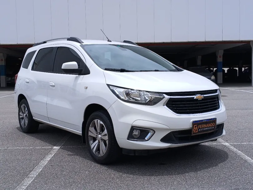 Chevrolet SPIN PREMIER 1.8 8V Econo.Flex 5p Aut.