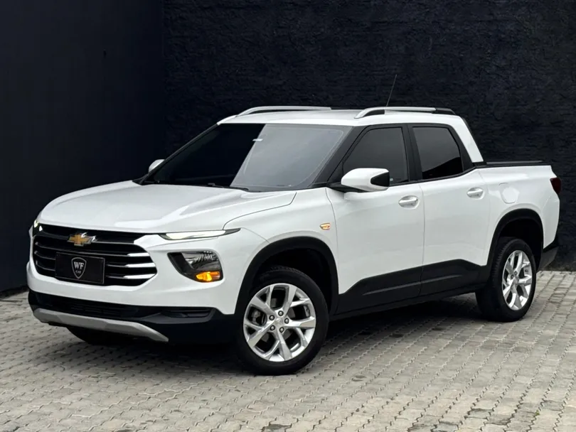 Chevrolet MONTANA LTZ 1.2 Turbo Flex 12V 4p Aut.