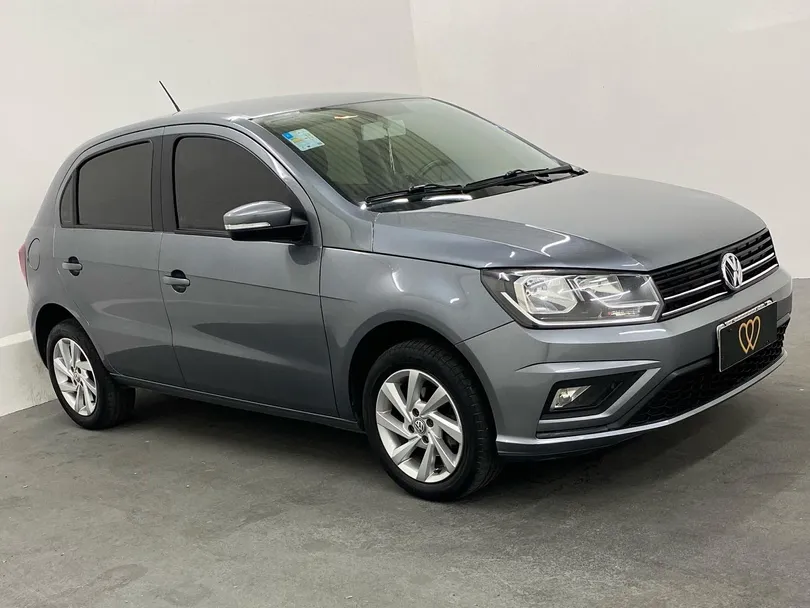 VolksWagen Gol 1.6 MSI Flex 16V 5p Aut.