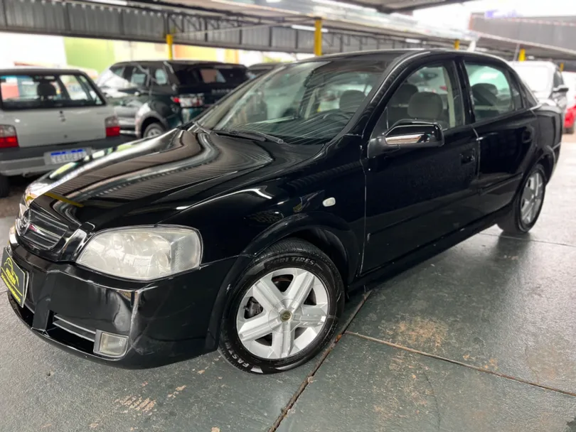 Chevrolet Astra Sedan 2.0/CD/ Expres.GLS 2.0 8V 4p