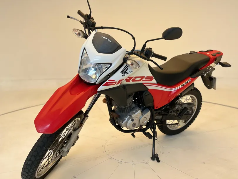 HONDA NXR 160 BROS ESDD FLEXONE