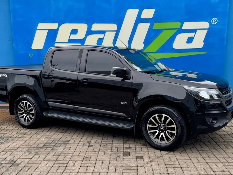 Chevrolet S10 Pick-Up LT 2.8 TDI 4x4 CD Diesel Aut