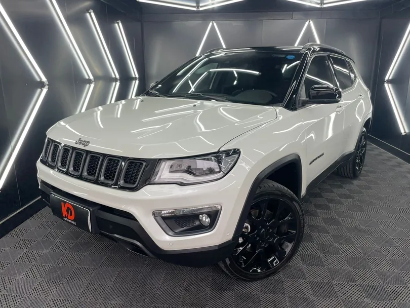 Jeep COMPASS S 2.0 4x4 TB 16V Diesel Aut.