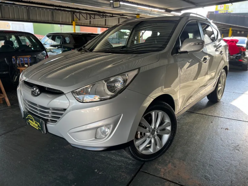 Hyundai ix35 GLS 2.0 16V 2WD Flex Aut.