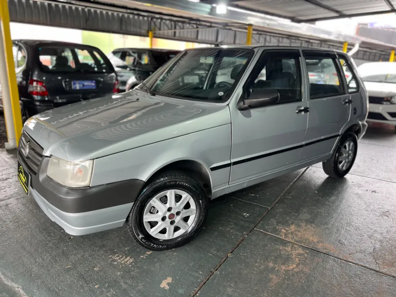 Fiat Uno Mille 1.0 Fire/ F.Flex/ ECONOMY 4p