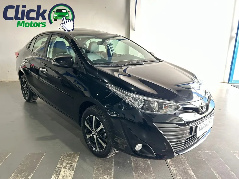 Toyota YARIS XLS Sedan 1.5 Flex 16V 4p Aut.