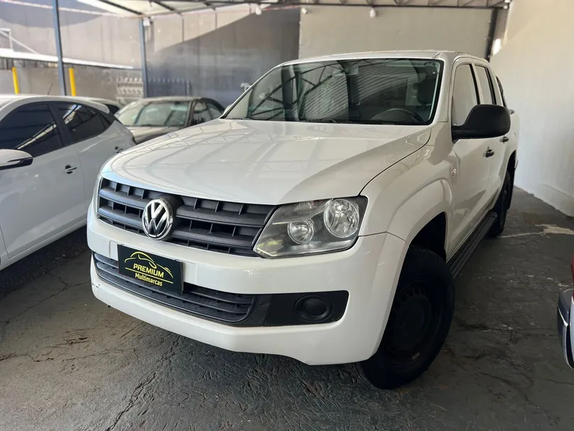 VolksWagen AMAROK CD2.0 16V/S CD2.0 16V TDI 4x4 Die