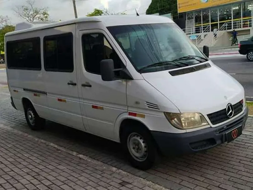 Mercedes Sprinter 313 VAN Luxo 2.2 129cv 13L.Dies